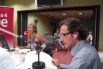 David Escamilla i Xantal Llavina en directe al programa Directe 4.0, Ràdio 4 RNE (tardor 2012)