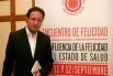 David Escamilla. Instituto Coca-Cola Felicidad (Universidad Internacional Menéndez Pelayo, Santander). Setembre 2012