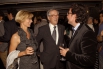 A la festa d'estiu 2012 de la terrassa de l'HOTEL CLARIS amb l'Alcalde de Barcelona (Xavier Trias).