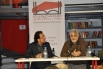 Entrevista-debat amb el director de teatre RICARD REGUANT a la Fundació Jordi Sierra i Fabra. David Escamilla (comunicador). Desembre 2013