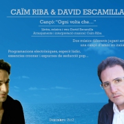Caïm Riba & David Escamilla